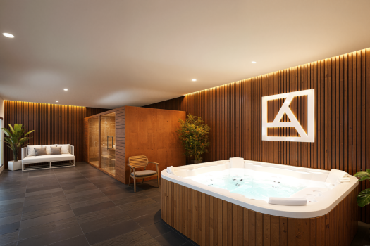 Appartementen aan de golfbaan in Los Alcázares