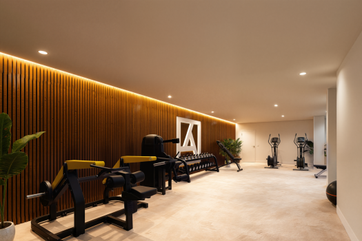 Appartementen aan de golfbaan in Los Alcázares