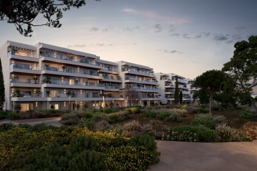 Appartementen op 5 minuten van de zee in Dénia, El Verger.