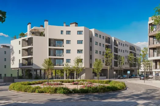 Nieuwbouwappartementen in PAU 2, Alicante