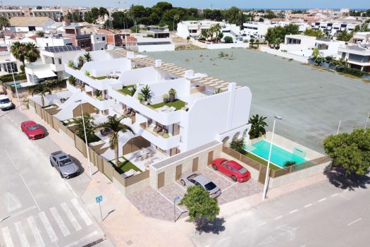 Bungalows in San Pedro del Pinatar, Murcia