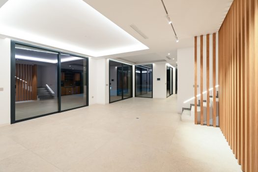 Exclusieve luxe villa op een steenworp van de zee in Moraira