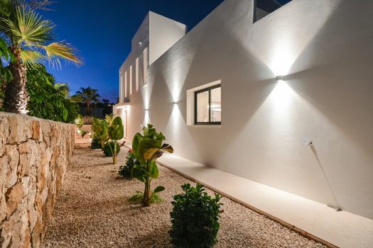 Exclusieve luxe villa op een steenworp van de zee in Moraira