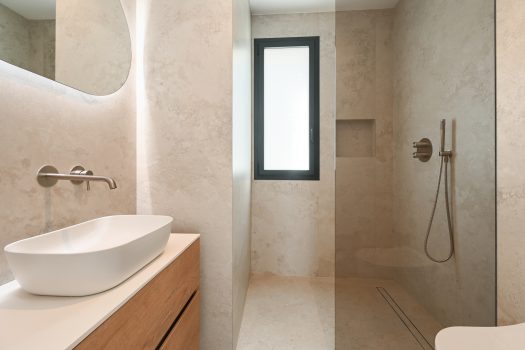 Exclusieve luxe villa op een steenworp van de zee in Moraira