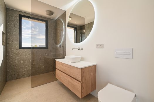 Exclusieve luxe villa op een steenworp van de zee in Moraira