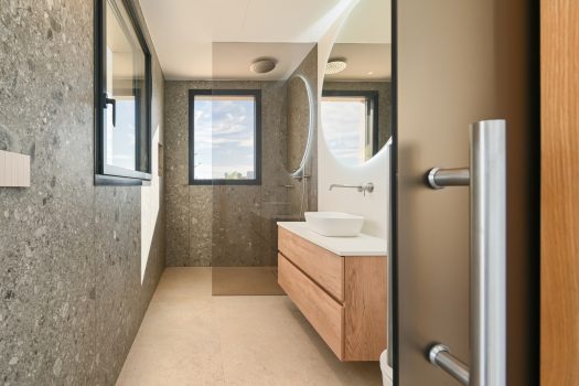 Exclusieve luxe villa op een steenworp van de zee in Moraira