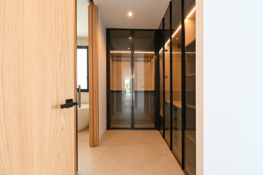 Exclusieve luxe villa op een steenworp van de zee in Moraira