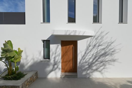 Exclusieve luxe villa op een steenworp van de zee in Moraira
