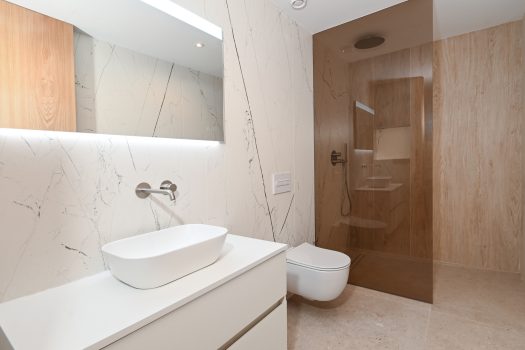 Exclusieve luxe villa op een steenworp van de zee in Moraira