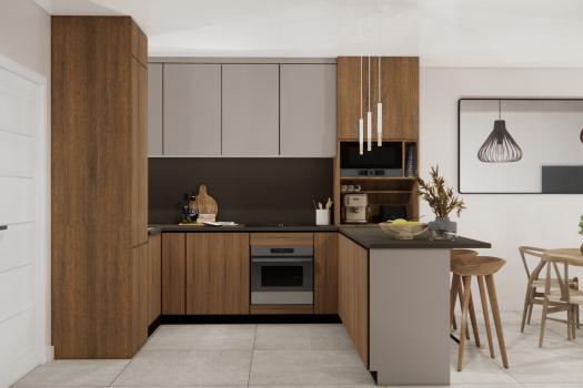 Appartementen met zonnige terrassen in Rojales