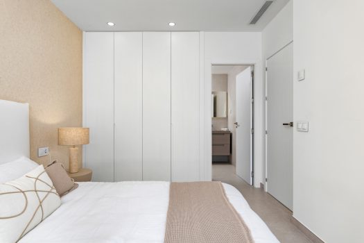 Vrijstaande villa’s in Mil Palmeras op 800 meter van het strand