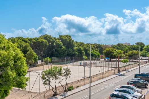 Vrijstaande villa’s in Mil Palmeras op 800 meter van het strand