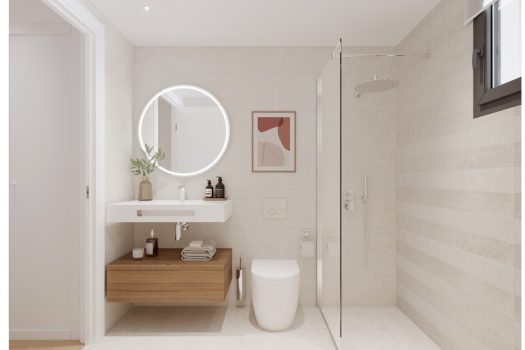 Appartementen in La Cala de Finestrat