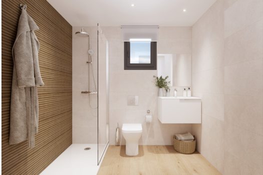 Appartementen in La Cala de Finestrat