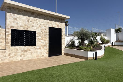Exclusief penthouse met panoramisch uitzicht op de Campana Golf en de Middellandse Zee — Finestrat, Costa Blanca