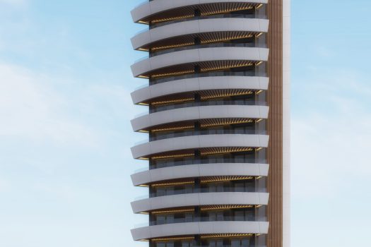 Luxe appartementen in Calpe op 100 meter van de zee