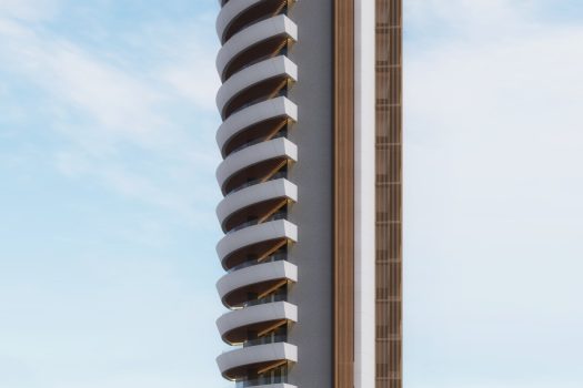 Luxe appartementen in Calpe op 100 meter van de zee