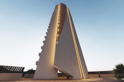 Luxe appartementen in Calpe op 100 meter van de zee
