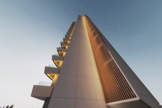 Luxe appartementen in Calpe op 100 meter van de zee