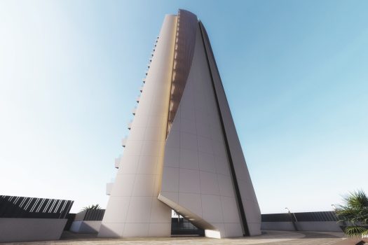Luxe appartementen in Calpe op 100 meter van de zee