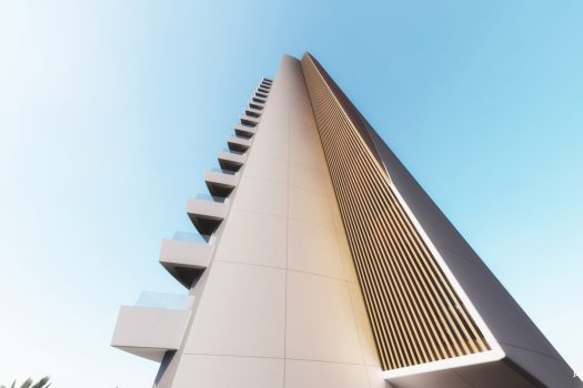 Luxe appartementen in Calpe op 100 meter van de zee