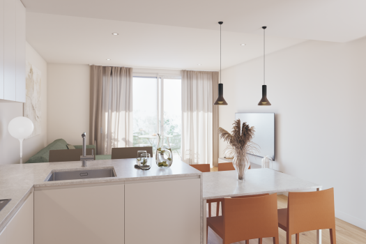 Toeristische appartementen in San Pedro del Pinatar, Murcia
