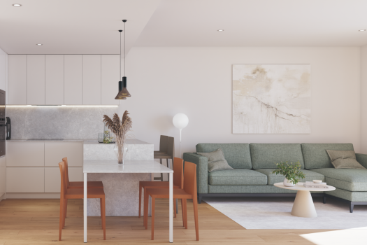 Toeristische appartementen in San Pedro del Pinatar, Murcia