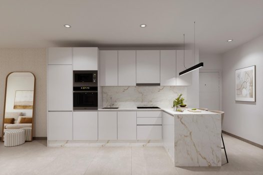 Appartementen in Torrevieja