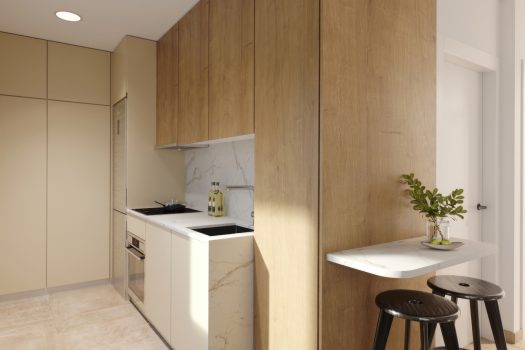Nieuwbouw appartementen met toeristische vergunning in Santa Rosalía Lake & Life Resort · Torre Pacheco, Costa Cálida (Murcia)
