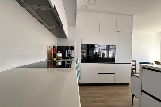 Exclusief penthouse met panoramisch uitzicht op de Campana Golf en de Middellandse Zee — Finestrat, Costa Blanca