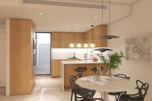 Appartementen op de begane grond of op de bovenste verdieping in Condado de Alhama