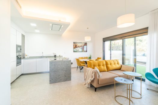 Appartementen in Torrevieja