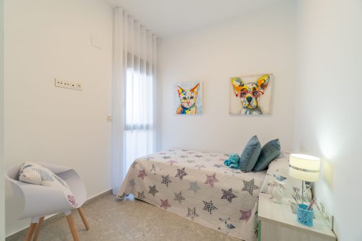 Appartementen in Torrevieja