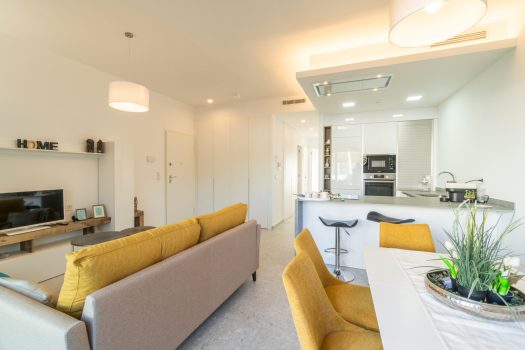 Appartementen in Torrevieja