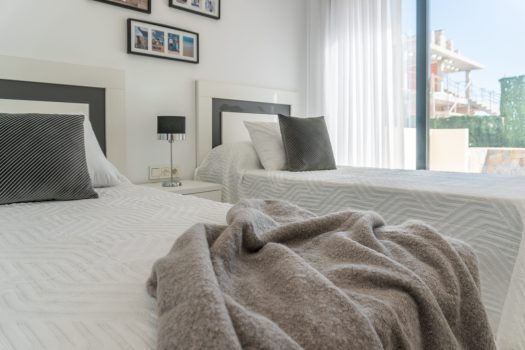 Appartementen in Torrevieja