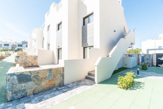 Appartementen in Torrevieja