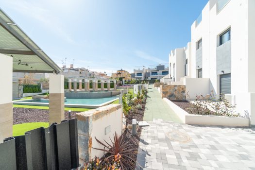 Appartementen in Torrevieja