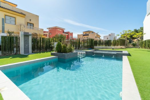Appartementen in Torrevieja