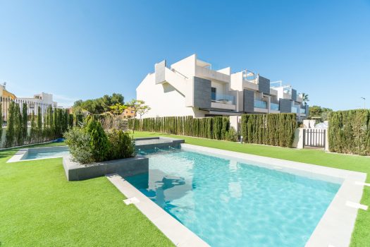 Appartementen in Torrevieja