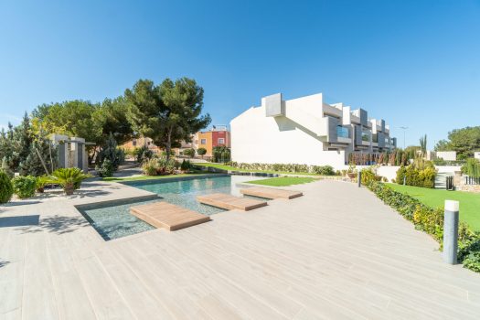 Appartementen in Torrevieja