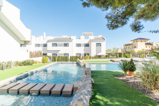 Appartementen in Torrevieja