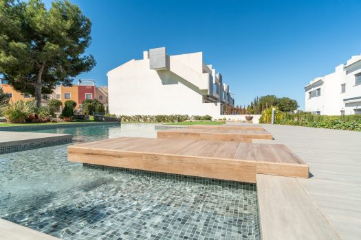 Appartementen in Torrevieja