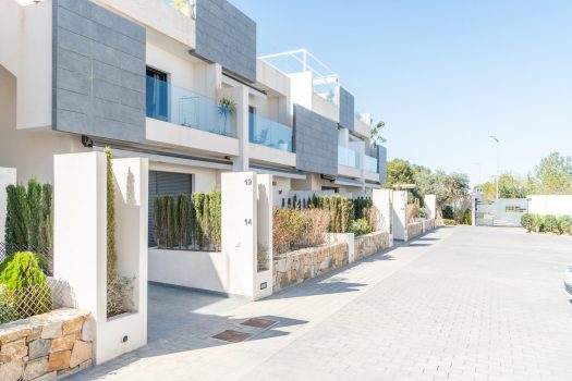 Appartementen in Torrevieja