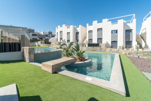 Appartementen in Torrevieja