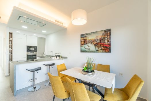Appartementen in Torrevieja