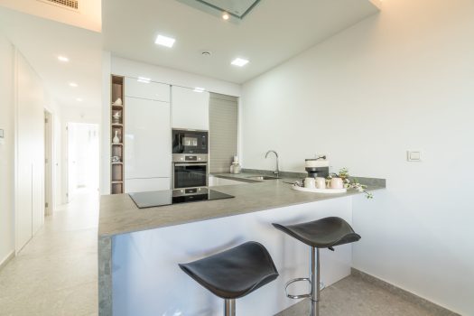 Appartementen in Torrevieja