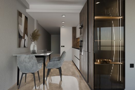 Appartementen in Alicante