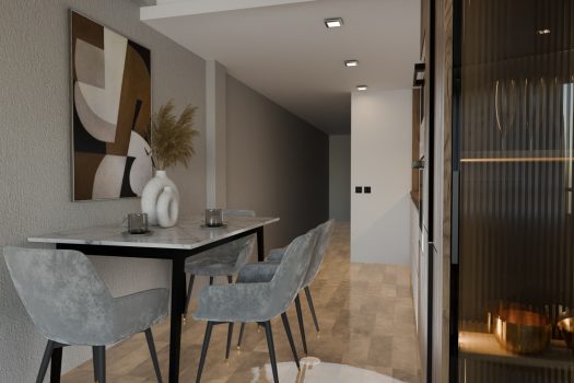 Appartementen in Alicante