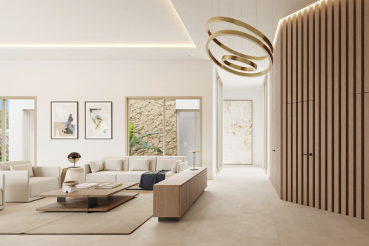 Vrijstaande villa’s in La Finca – Perceel van 10.000 m²