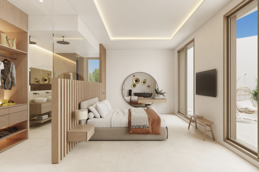 Vrijstaande villa’s in La Finca – Perceel van 10.000 m²